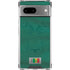 Senegal Soccer Flag Google Pixel 8a Clear Case